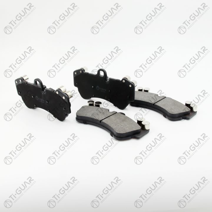 Тормозные колодки TG-1547/PN0345* Ti·GUAR Тормозные колодки TG-1547/PN0345* Ti·GUAR
