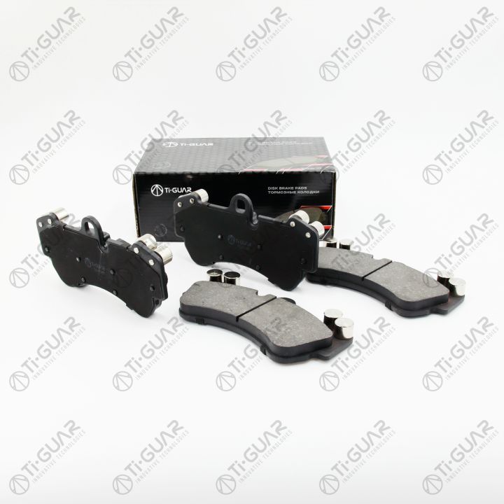 Тормозные колодки TG-1547/PN0345* Ti·GUAR Тормозные колодки TG-1547/PN0345* Ti·GUAR