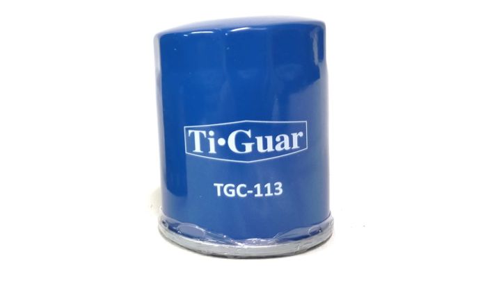 Фильтр масляный TGC-113/C-113 * Ti-Guar Фильтр масляный TGC-113/C-113 * Ti-Guar
